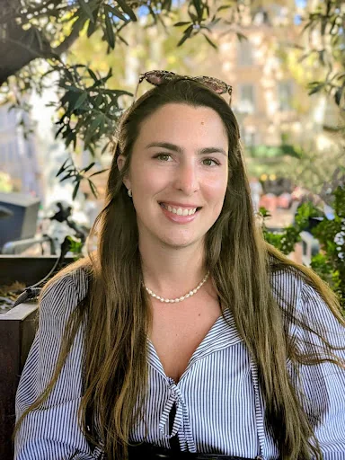 Lucile Simoneau, fondatrice de Lemon Conciergerie